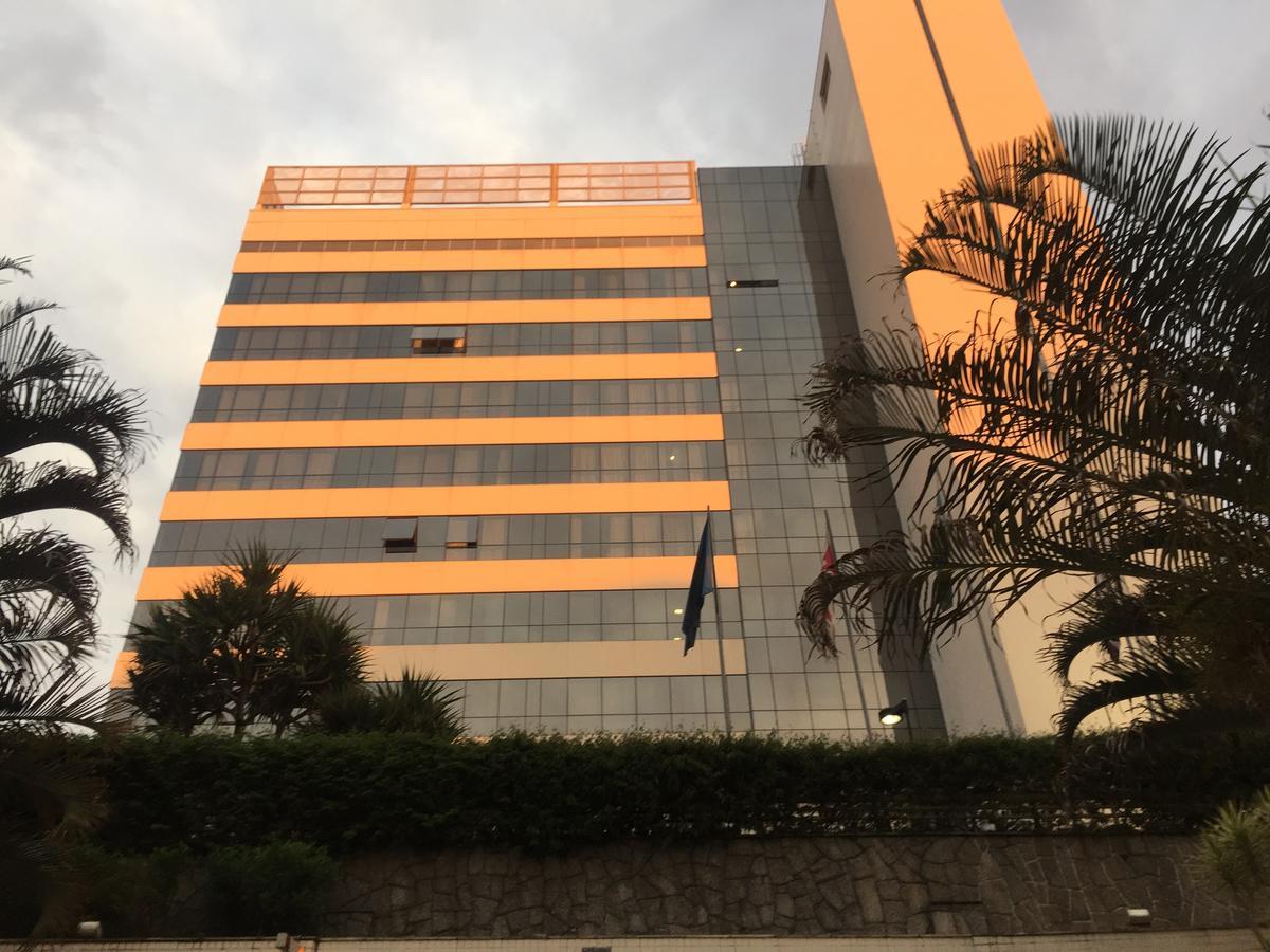 Aga Nortel São Paulo Exterior photo
