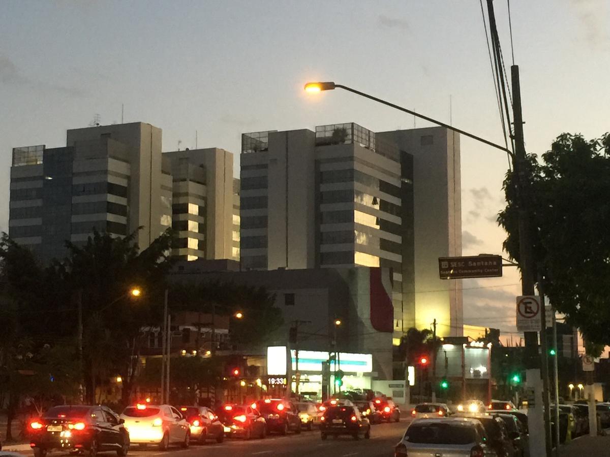 Aga Nortel São Paulo Exterior photo