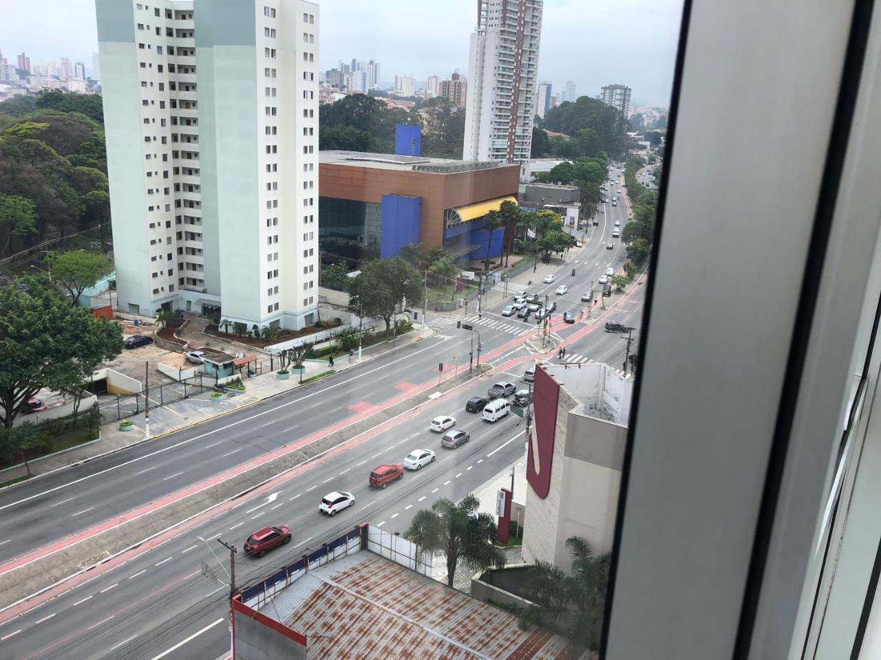 Aga Nortel São Paulo Exterior photo